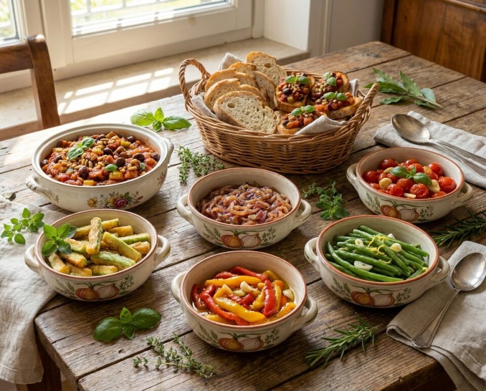 20 contorni estivi facili e veloci: ricette gustose con le verdure di stagione