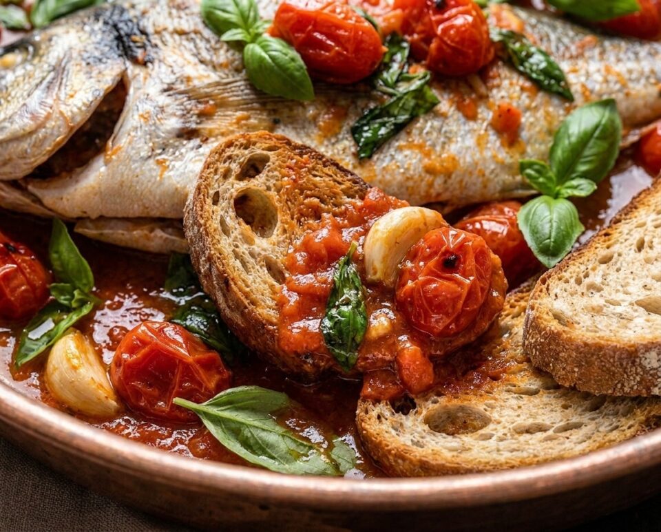 Perché si chiama "acqua pazza"?