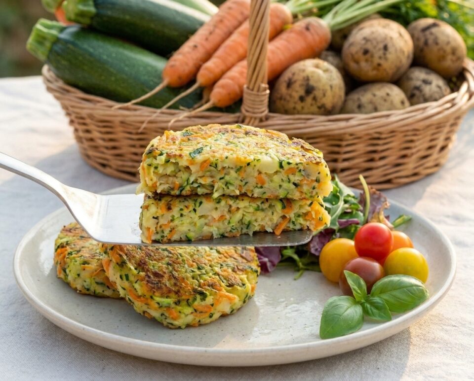 Burger di verdure, la ricetta vegetariana cha piace proprio a tutti