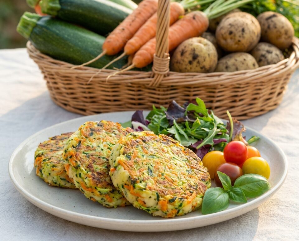 Burger di verdure, la ricetta vegetariana cha piace proprio a tutti