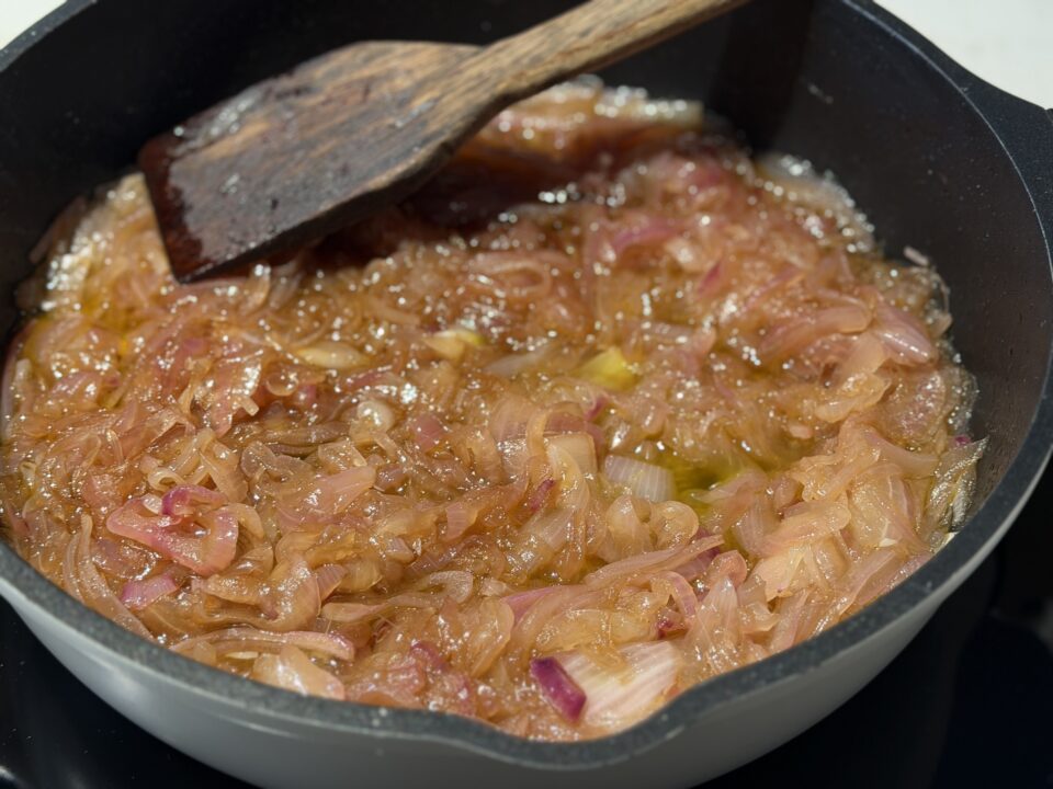 Se le preparate il giorno prima saranno ancora più buone: il riposo rende il sapore più armonioso e l'agrodolce perfettamente equilibrato.