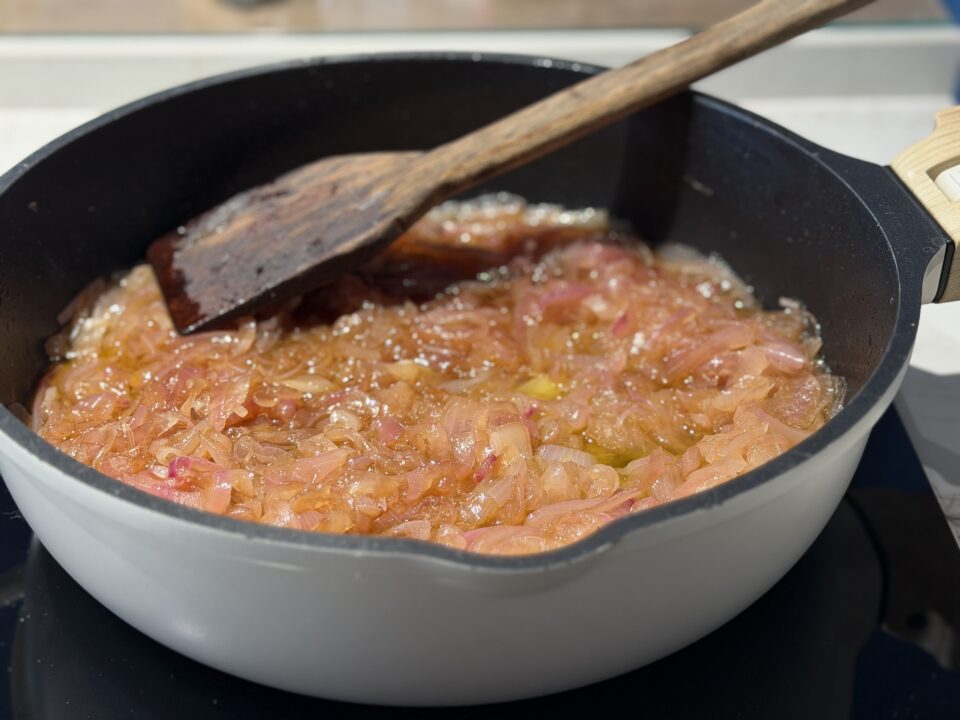 Cipolle in agrodolce