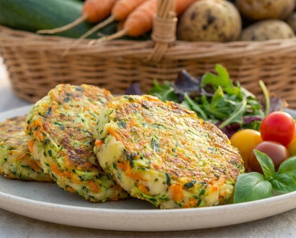 Burger di verdure, la ricetta vegetariana cha piace proprio a tutti