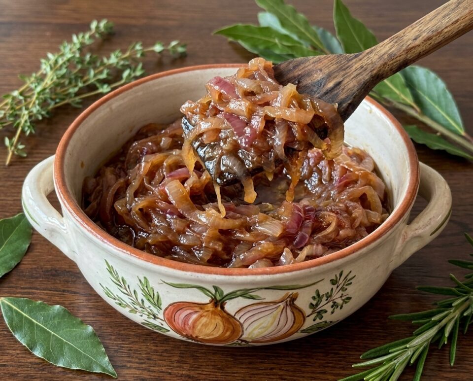 Cipolle in agrodolce: il contorno estivo che si prepara in padella e piace a tutti