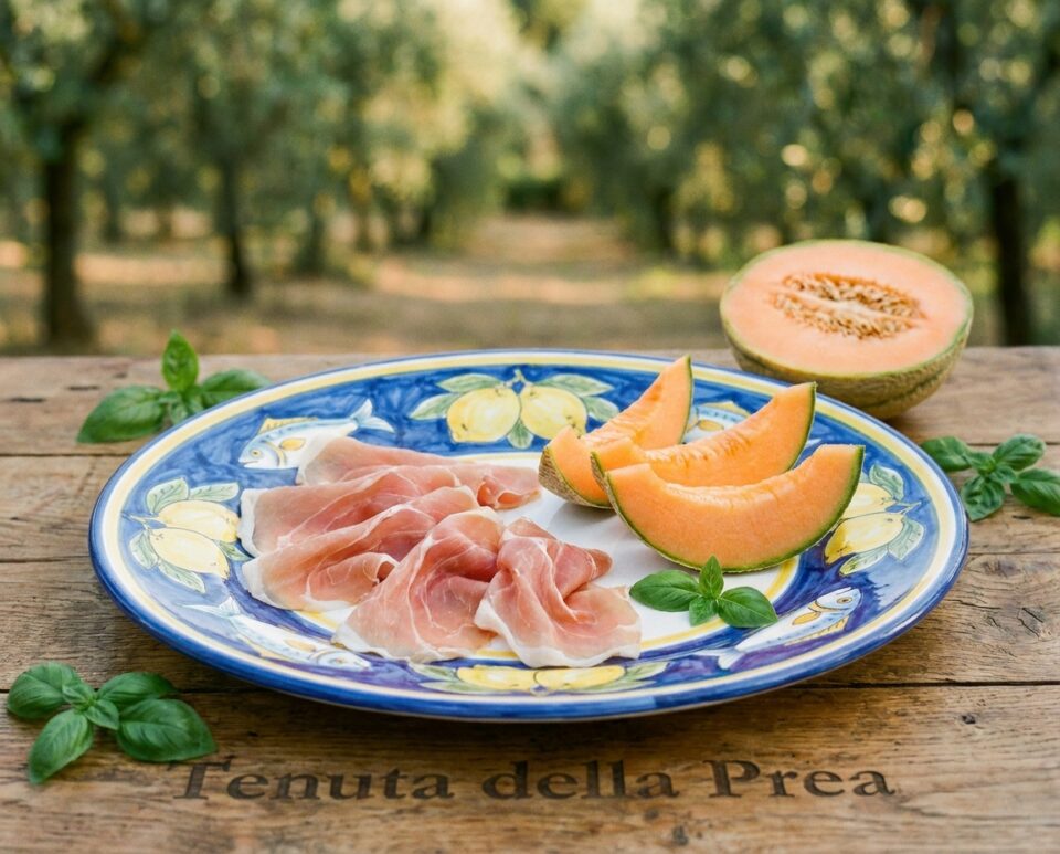Prosciutto e melone