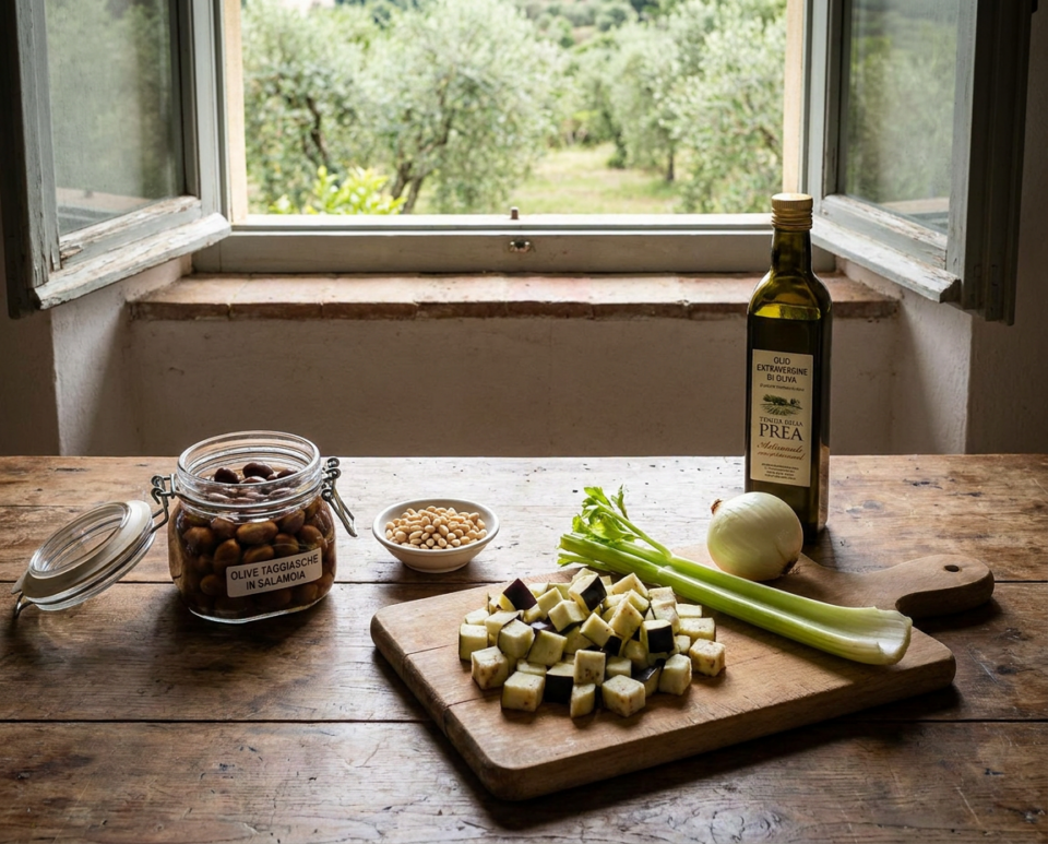 Gli ingredienti liguri che fanno la differenza