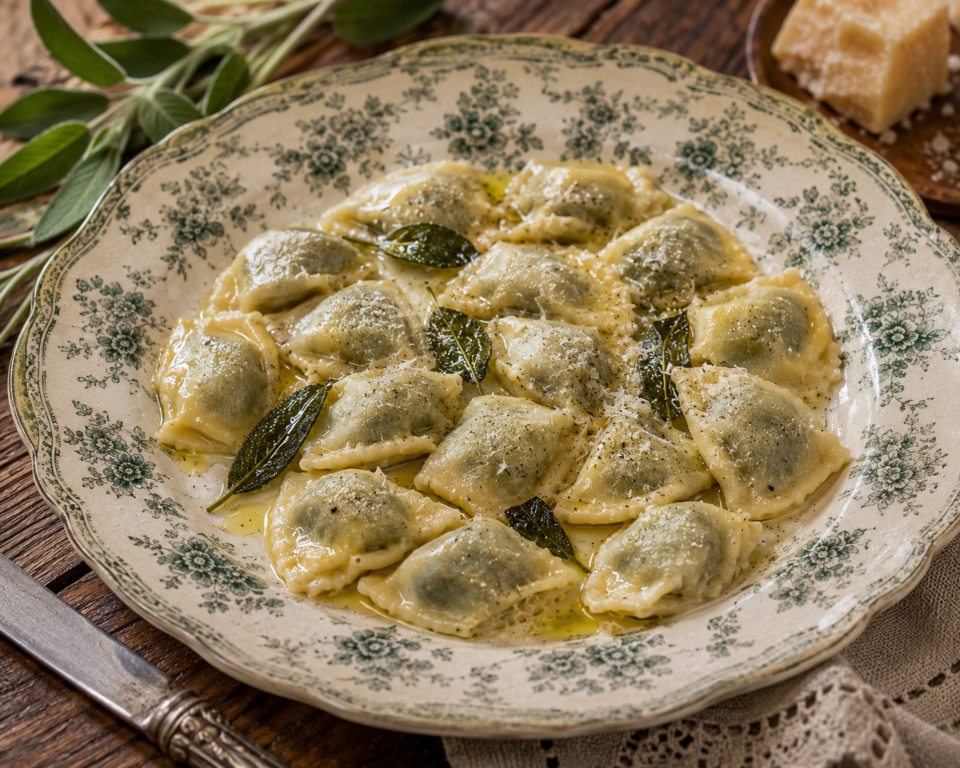 Ravioli di magro liguri: il trucco per un ripieno perfetto, una sfoglia sottilissima e zero sprechi