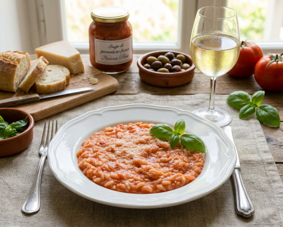 Quale vino abbino?
Un Pigato o un Vermentino ligure sono perfetti.