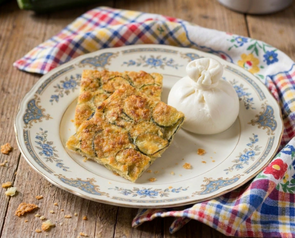 Con burrata