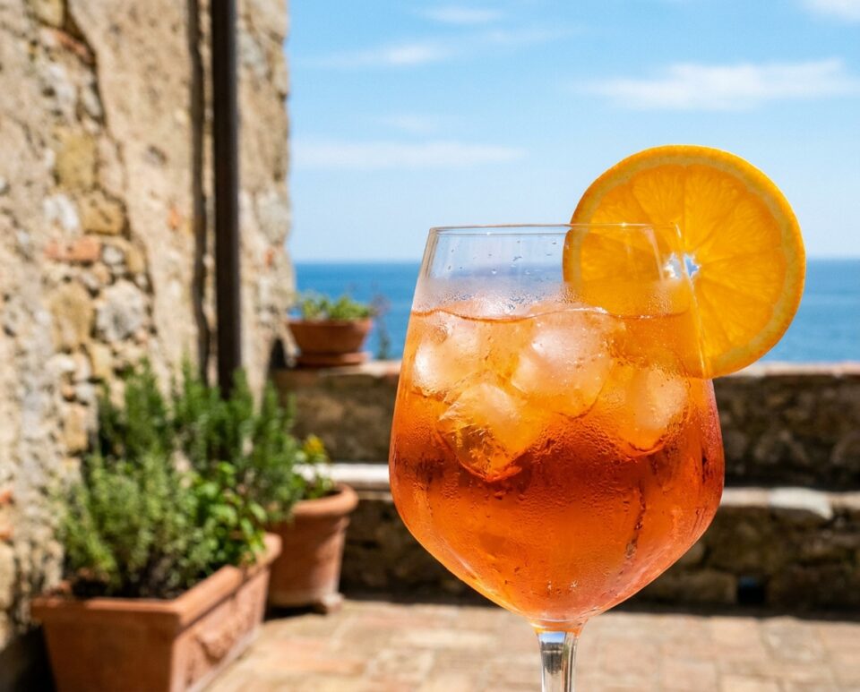 Spritz analcolico fatto in casa: la ricetta fresca e facile per l'aperitivo estivo