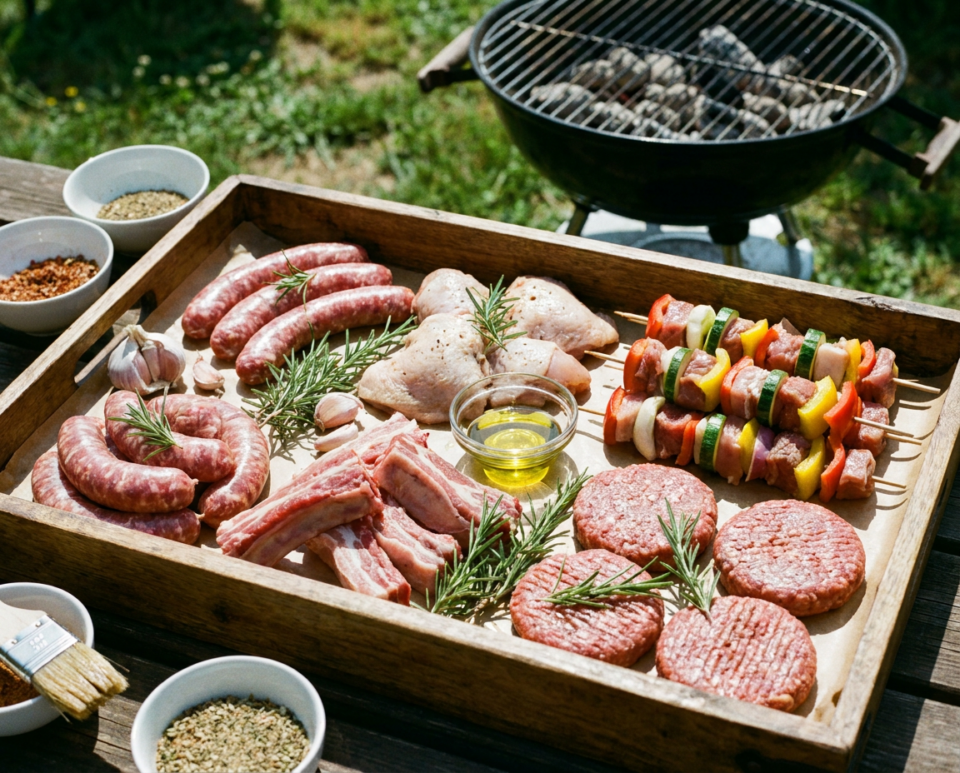 Quale carne scegliere per la grigliata