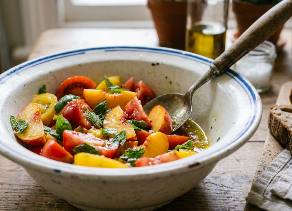 pomodori grandi ben maturi (oppure un mix di pomodori)