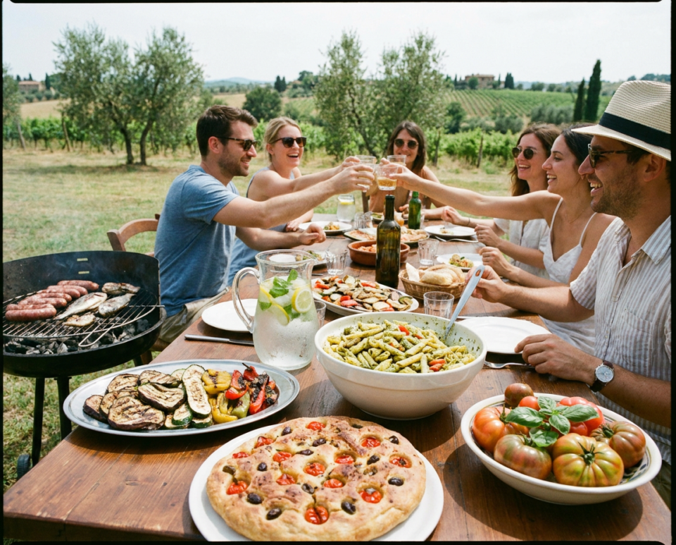 Ricette di Ferragosto last minute: idee facili e veloci per il pranzo del 15 agosto