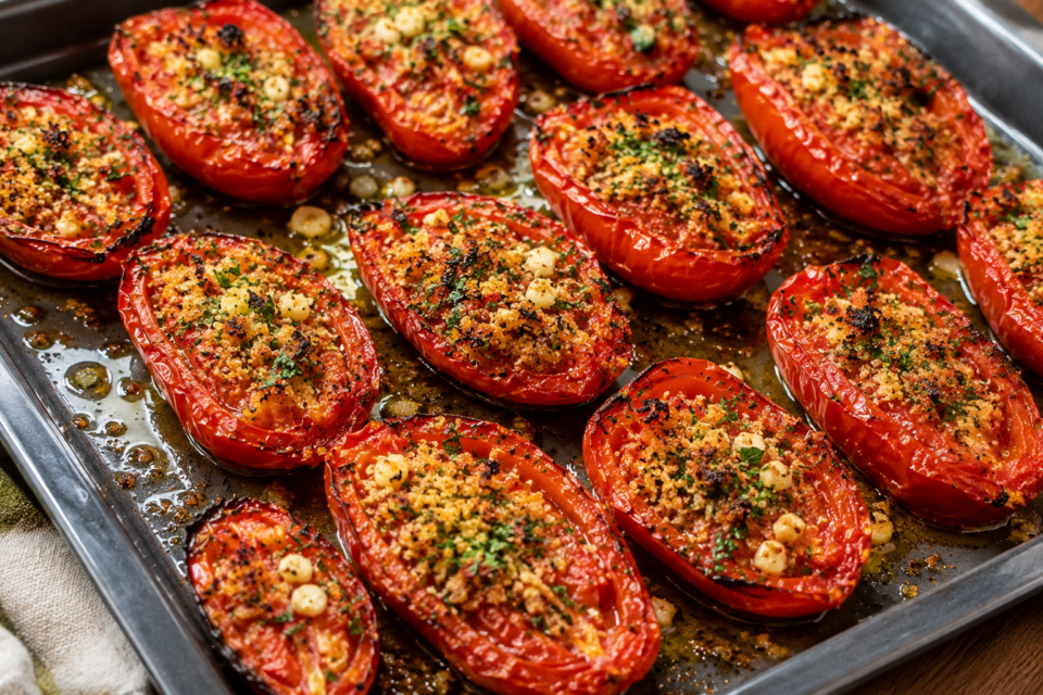 Pomodori gratinati