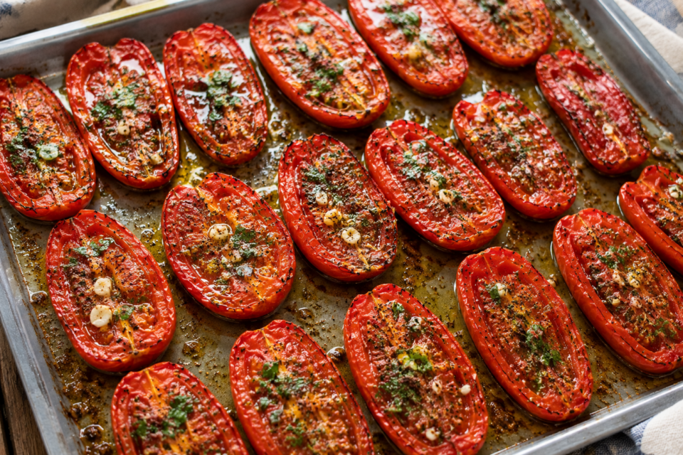 Pomodori gratinati