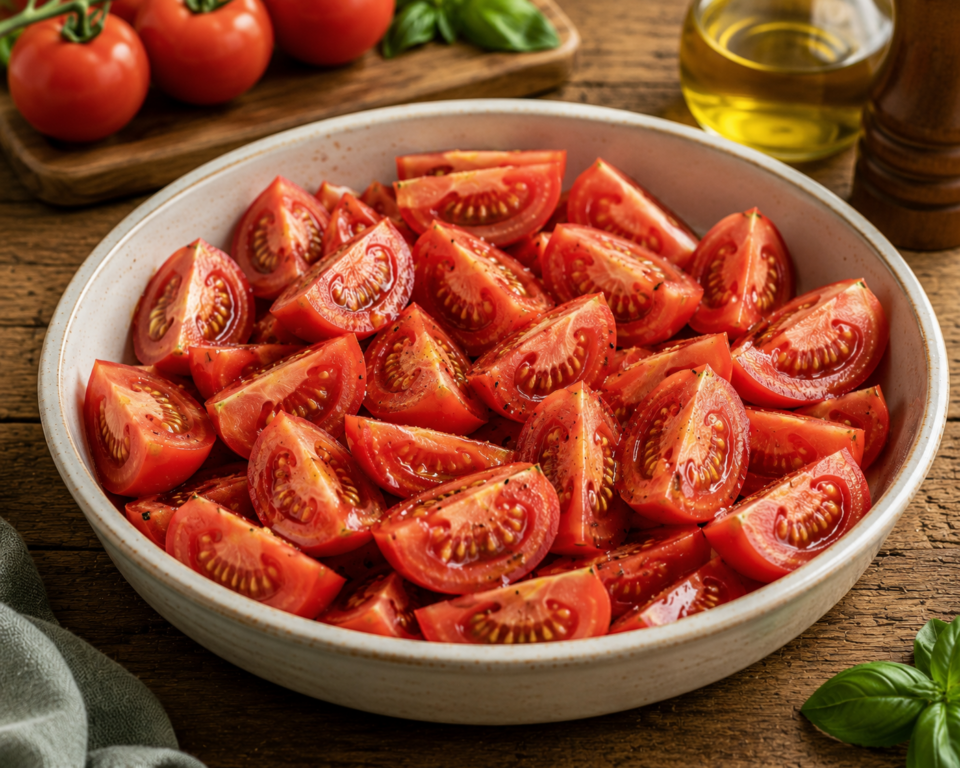 Preparate i pomodori