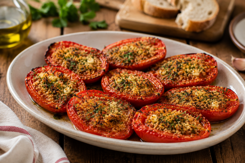 Pomodori gratinati