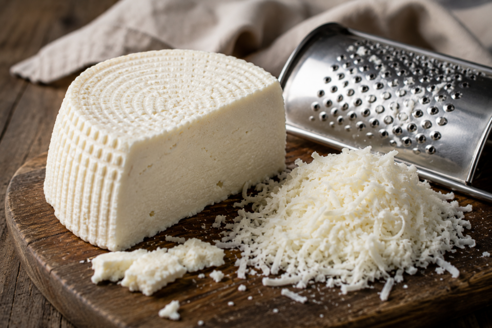 Ricotta salata