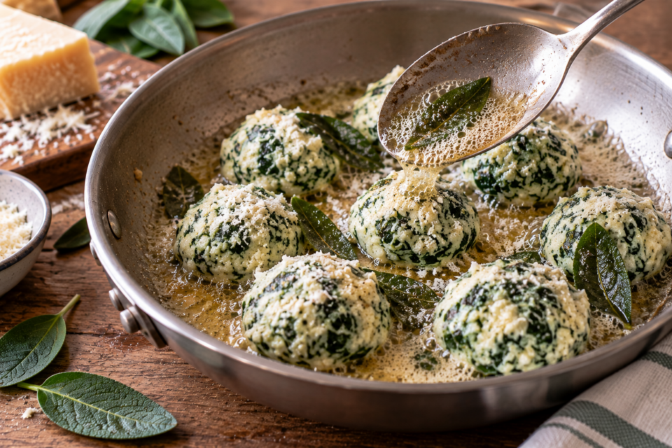 Condire gli gnudi