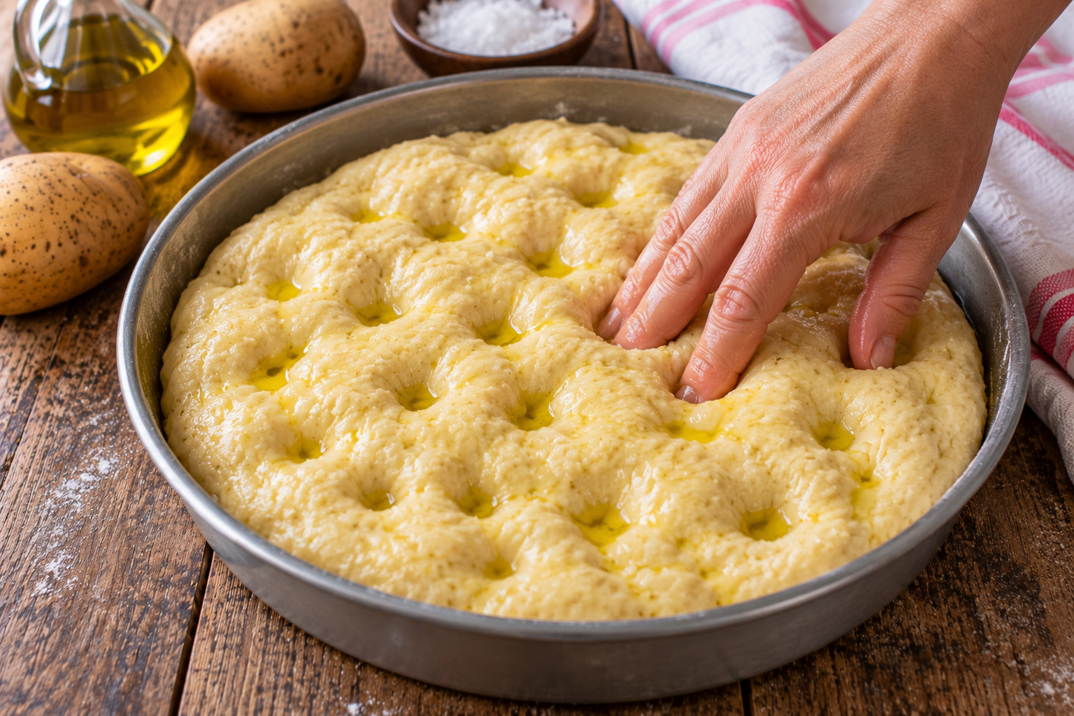 Fare i buchi