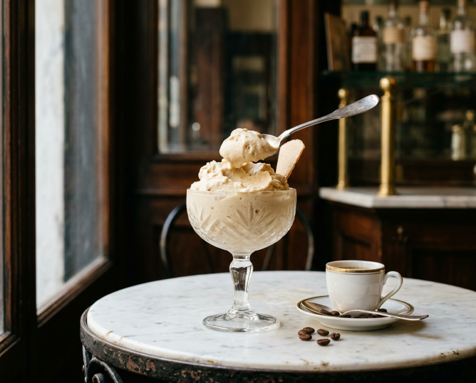 Panera genovese: l'antico dolce al caffè cremoso e irresistibile