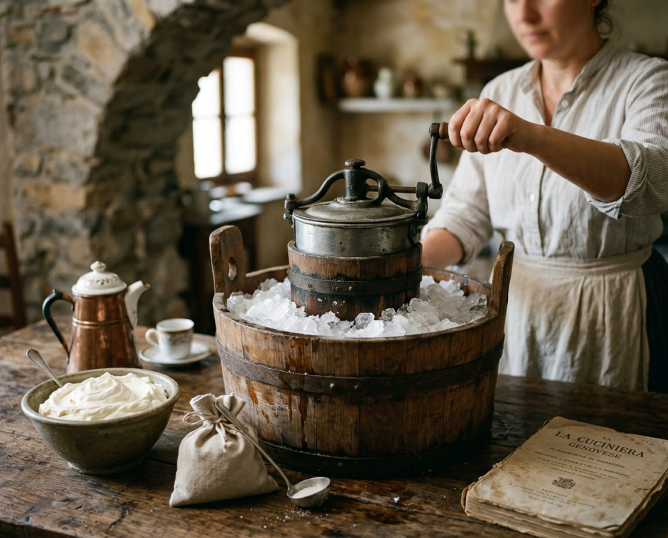 La storia della Panera genovese