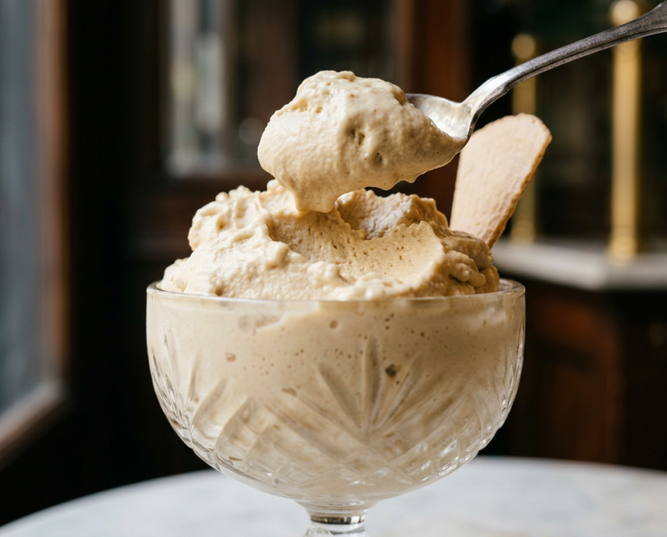Panera genovese: l'antico dolce al caffè cremoso e irresistibile
