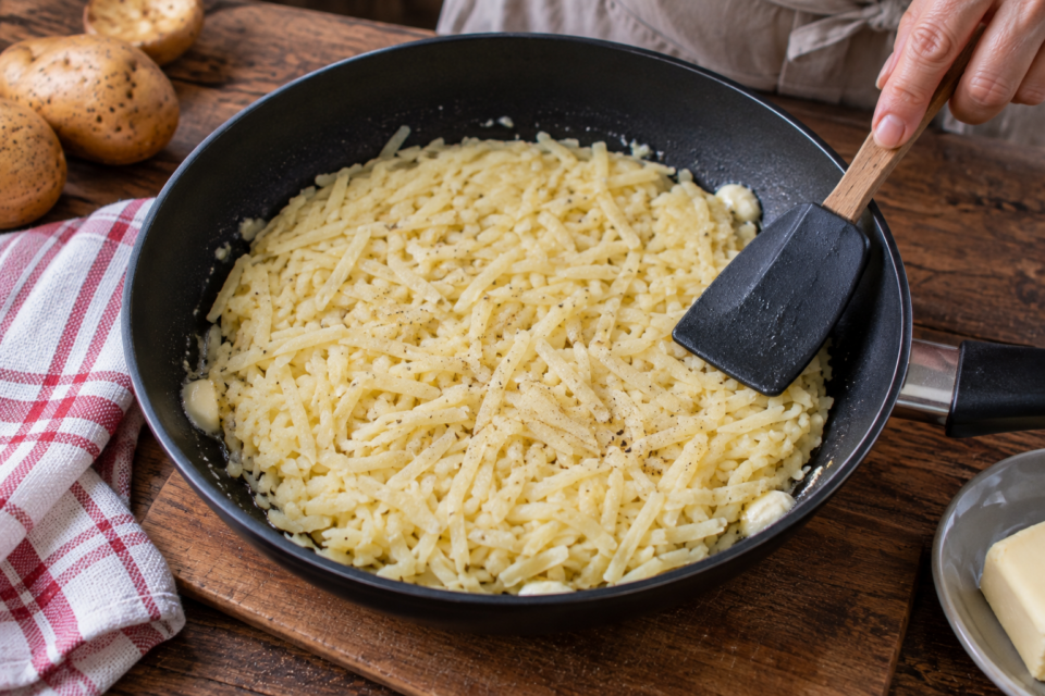 Formate il rösti