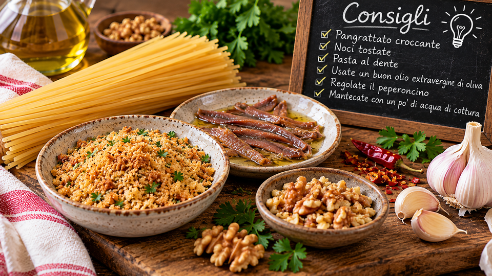 Consigli per una Pasta Rustica Perfetta