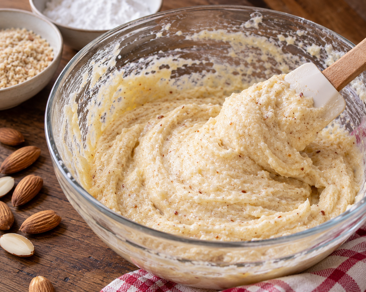 Preparare l'impasto
