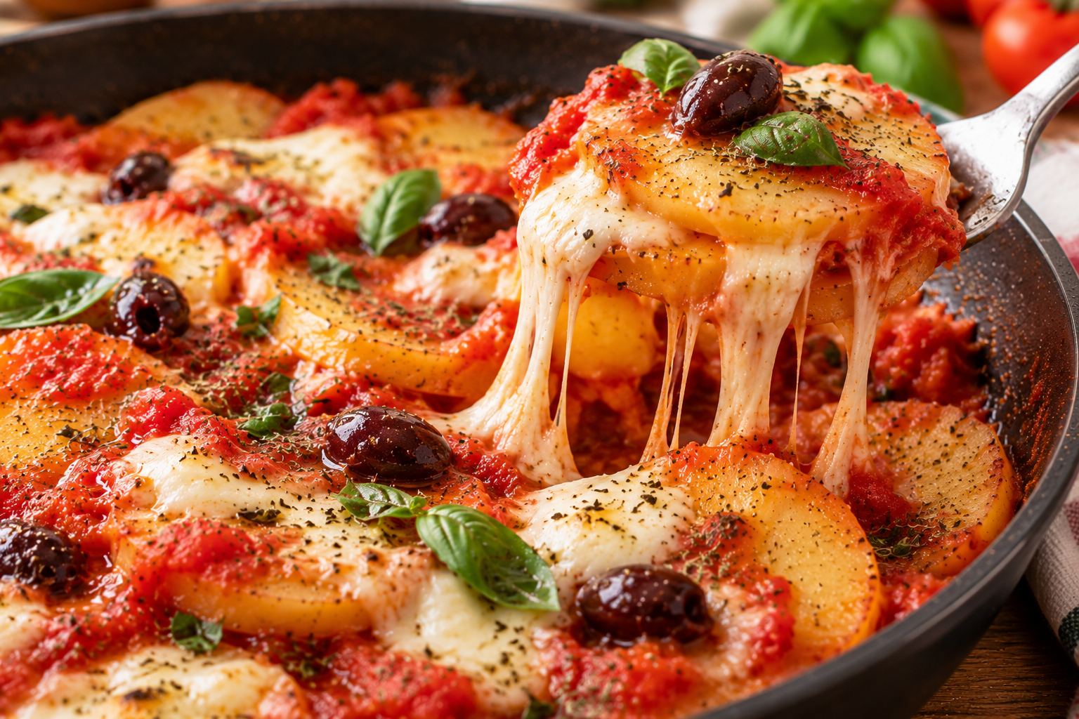 Consigli per patate alla pizzaiola perfette
