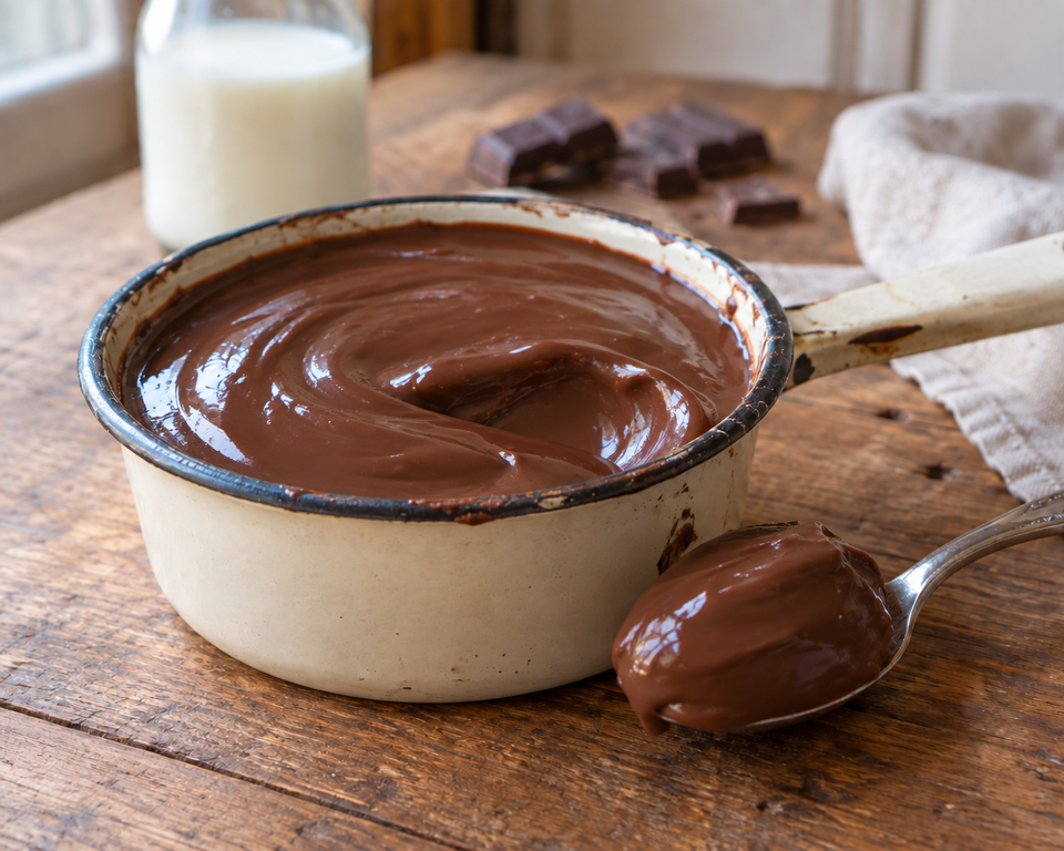 Il segreto per un budino cremoso e non gommoso