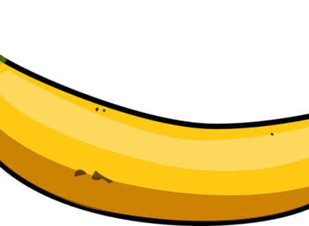 Quante Calorie ha una Banana Matura da 100 Grammi