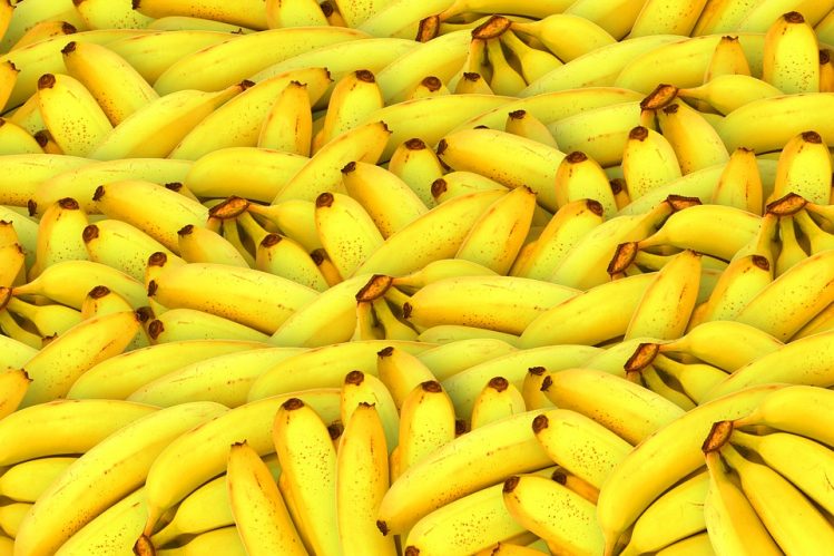 Quanto Pesa una Banana in Grammi