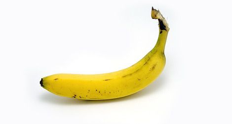 Quanto può Pesare una Banana matura