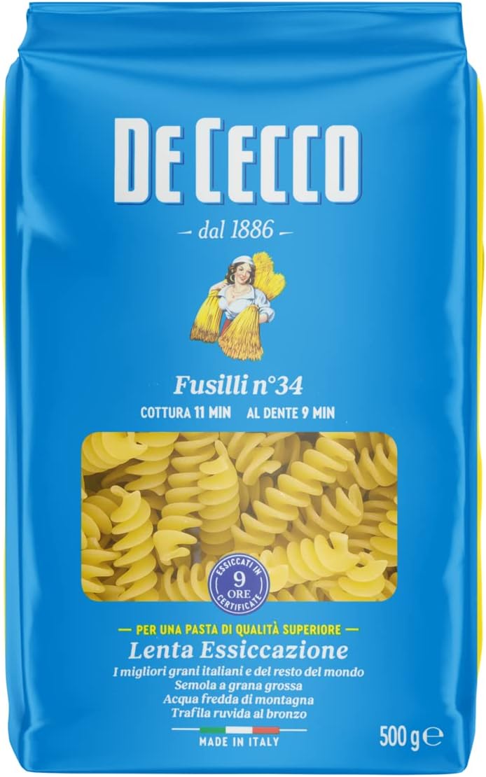 migliori marche di pasta de cecco
