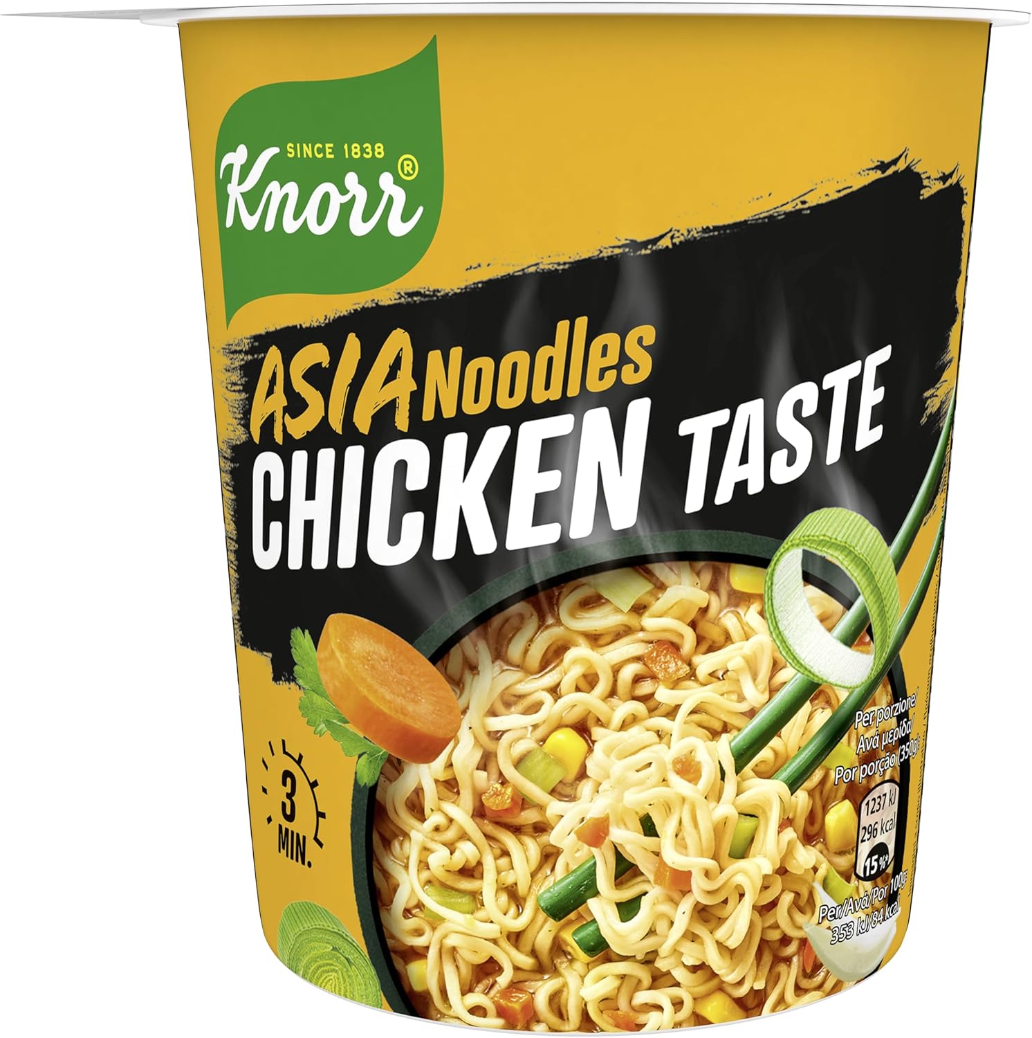 migliori marche di noodles knorr