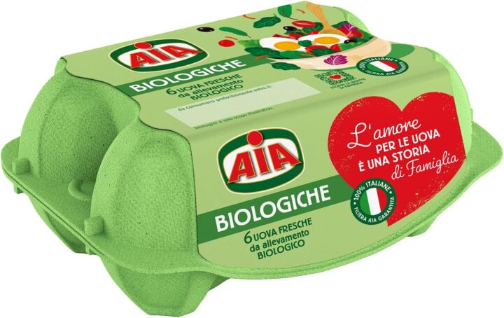 migliori marche uova supermercato aia