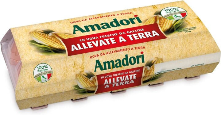 migliori marche uova supermercato amadori