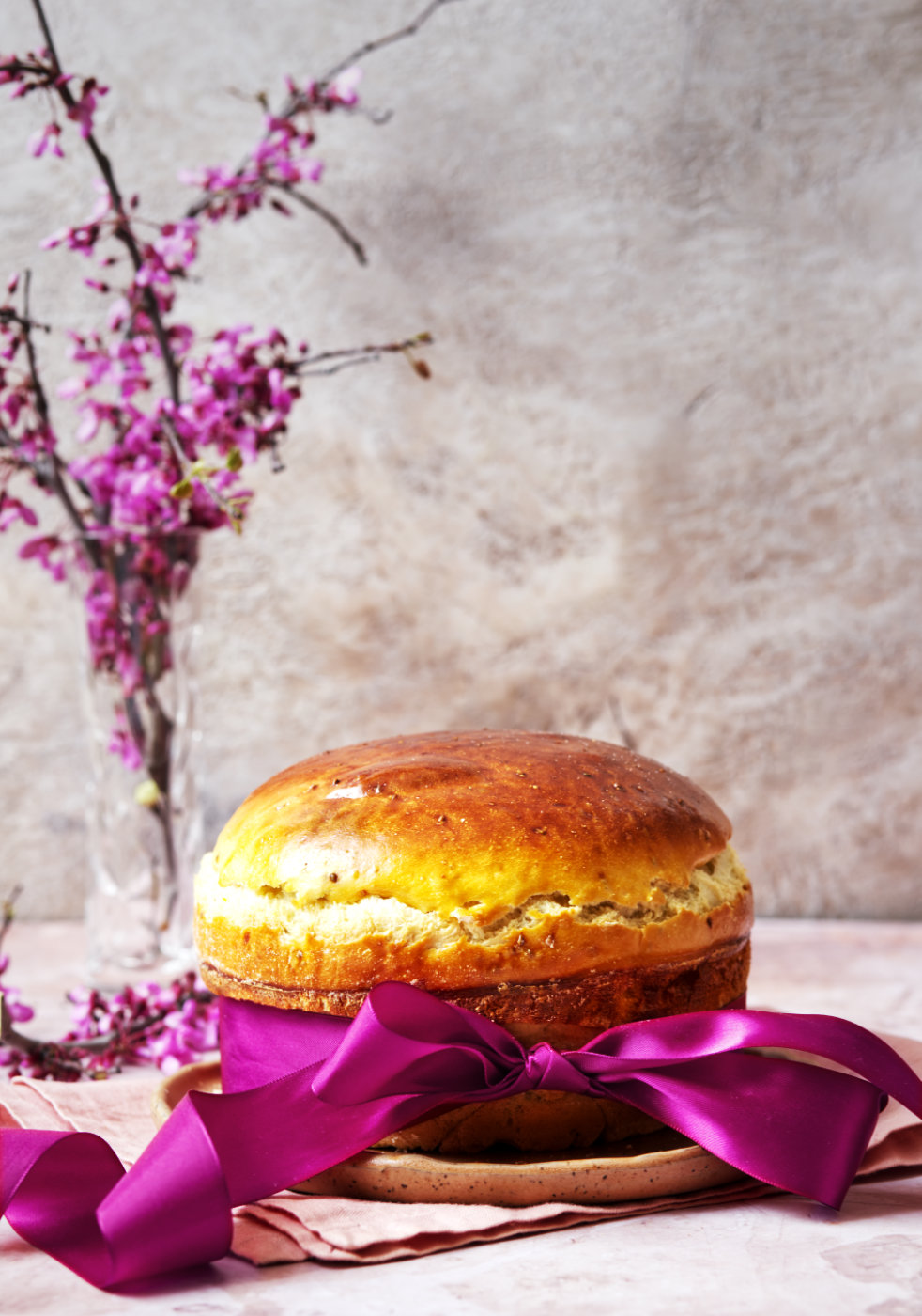 schiacciata di Pasqua livornese