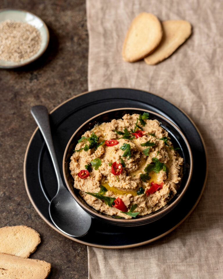 Hummus di lenticchie, ricetta veloce