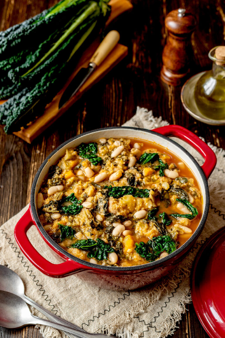 Ribollita Toscana, Ricetta Originale