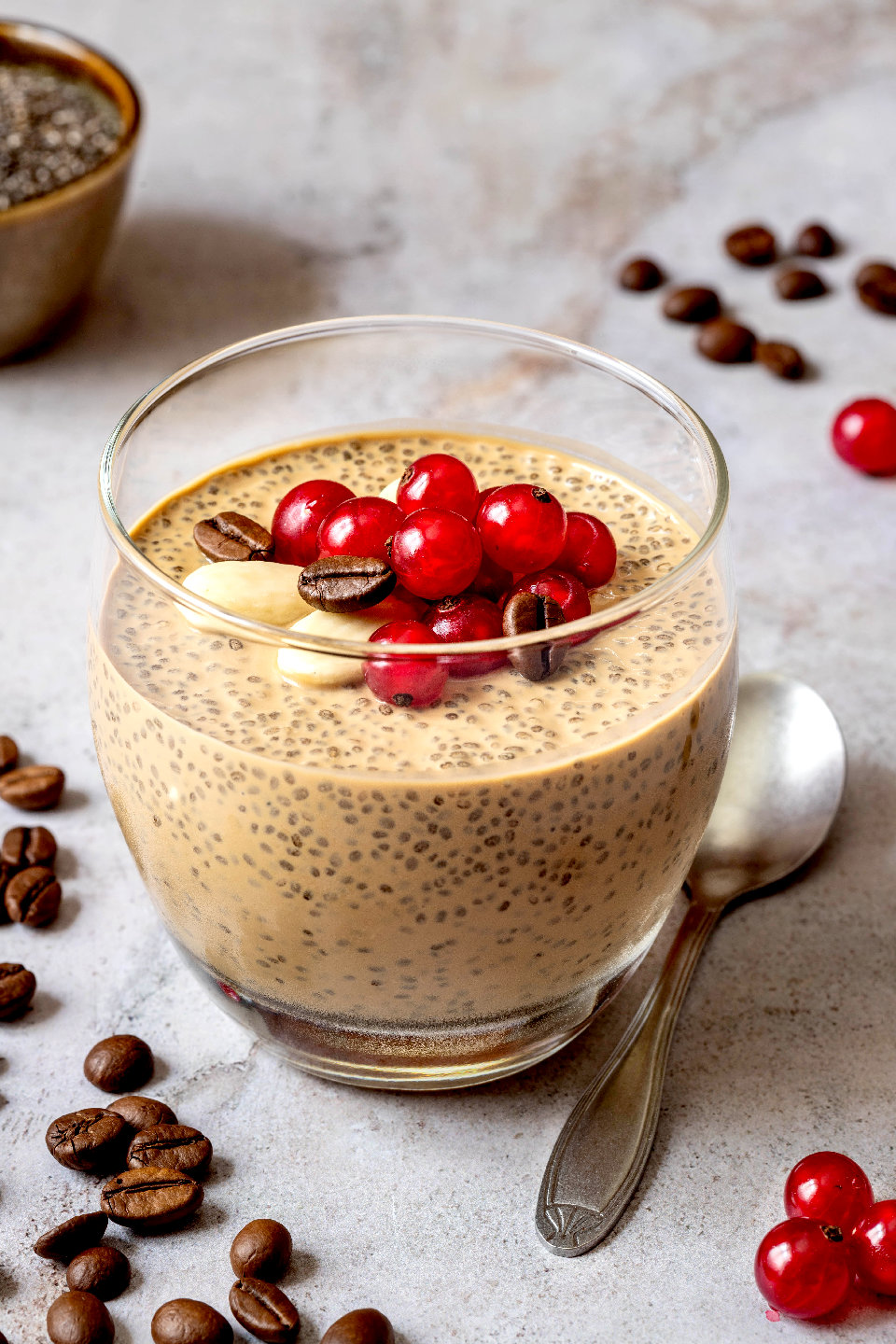 Il segreto per un chia pudding davvero buono