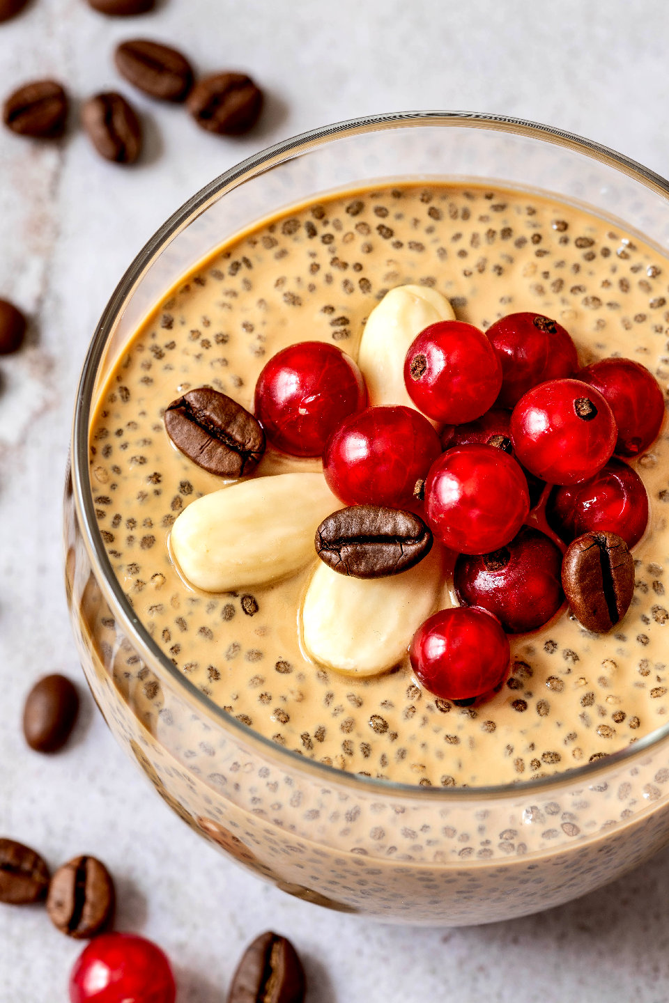 Chia Pudding Al Caff Ricetta Budino Senza Cottura