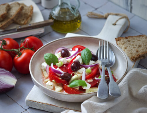 Insalata alla greca