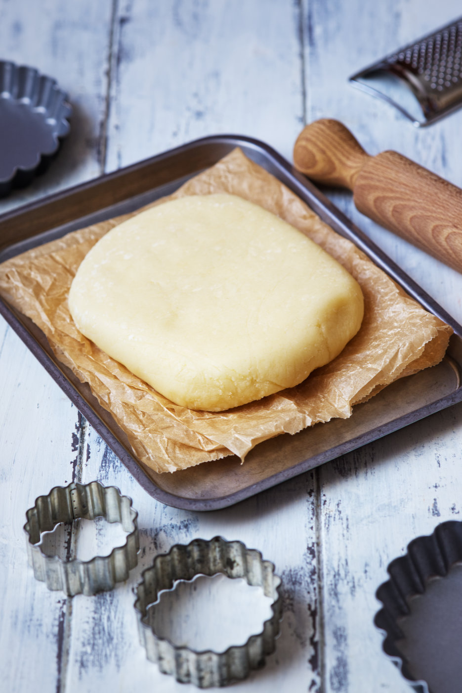 pasta frolla senza glutine