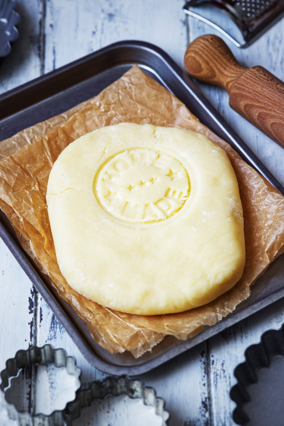 pasta frolla senza glutine