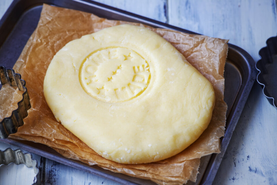 pasta frolla senza glutine