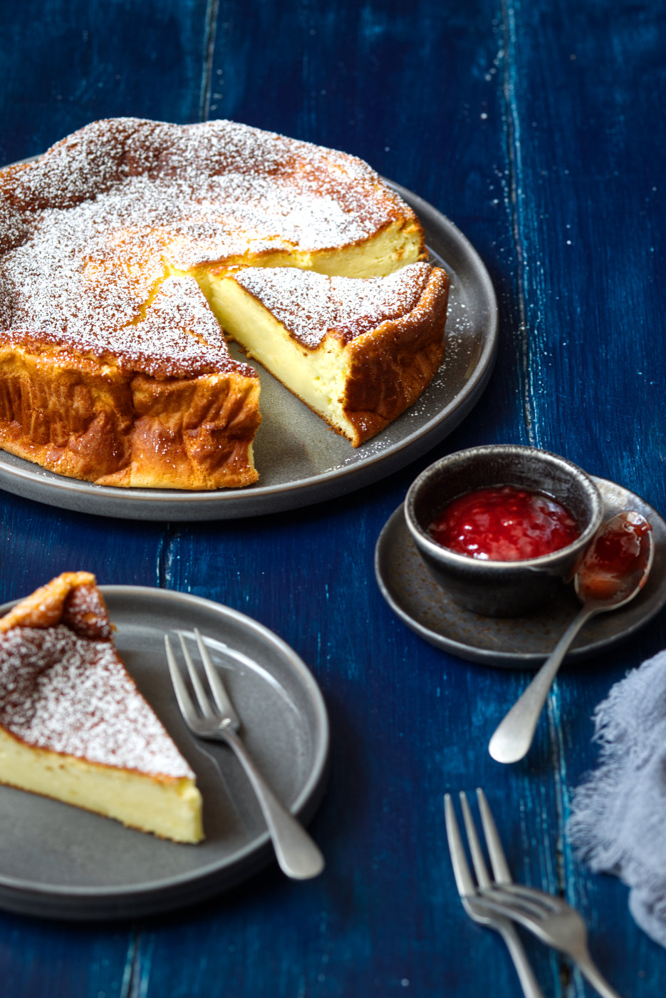 torta morbida allo yogurt