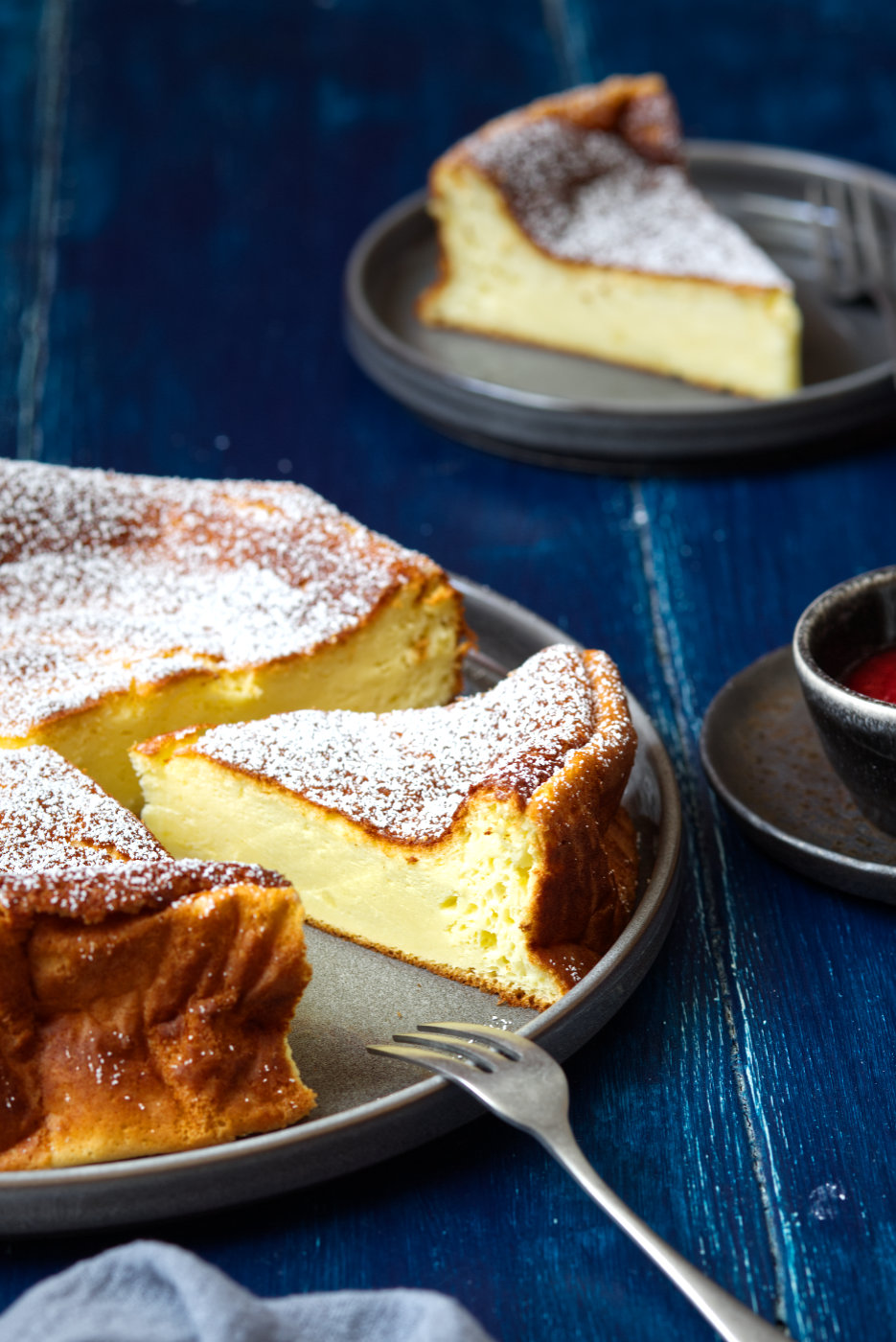 torta morbida allo yogurt